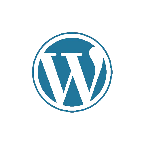 Logo wordpress